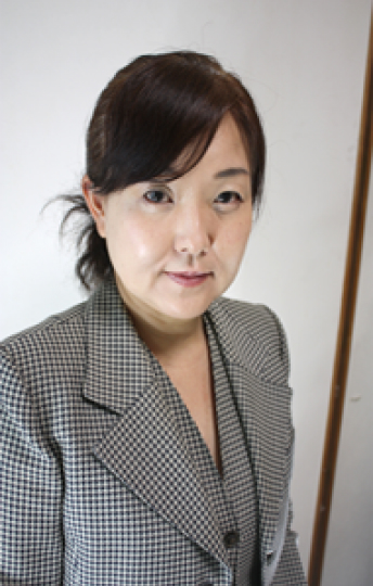 講師鳴海恵美子の写真