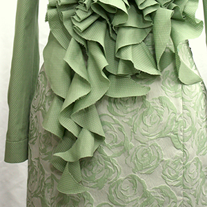 立体裁断講師オーダー受注