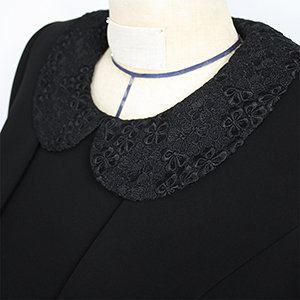 札幌立体裁断ブラックフォーマル