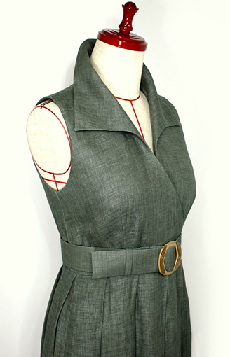 立体裁断教室生徒ポートフォリオ