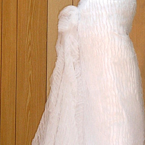 札幌ウェディングドレス立体裁断指導