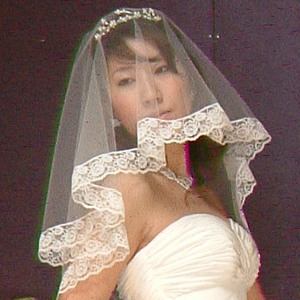 札幌立体裁断教室、ジョセフィーヌラインウェディングドレス